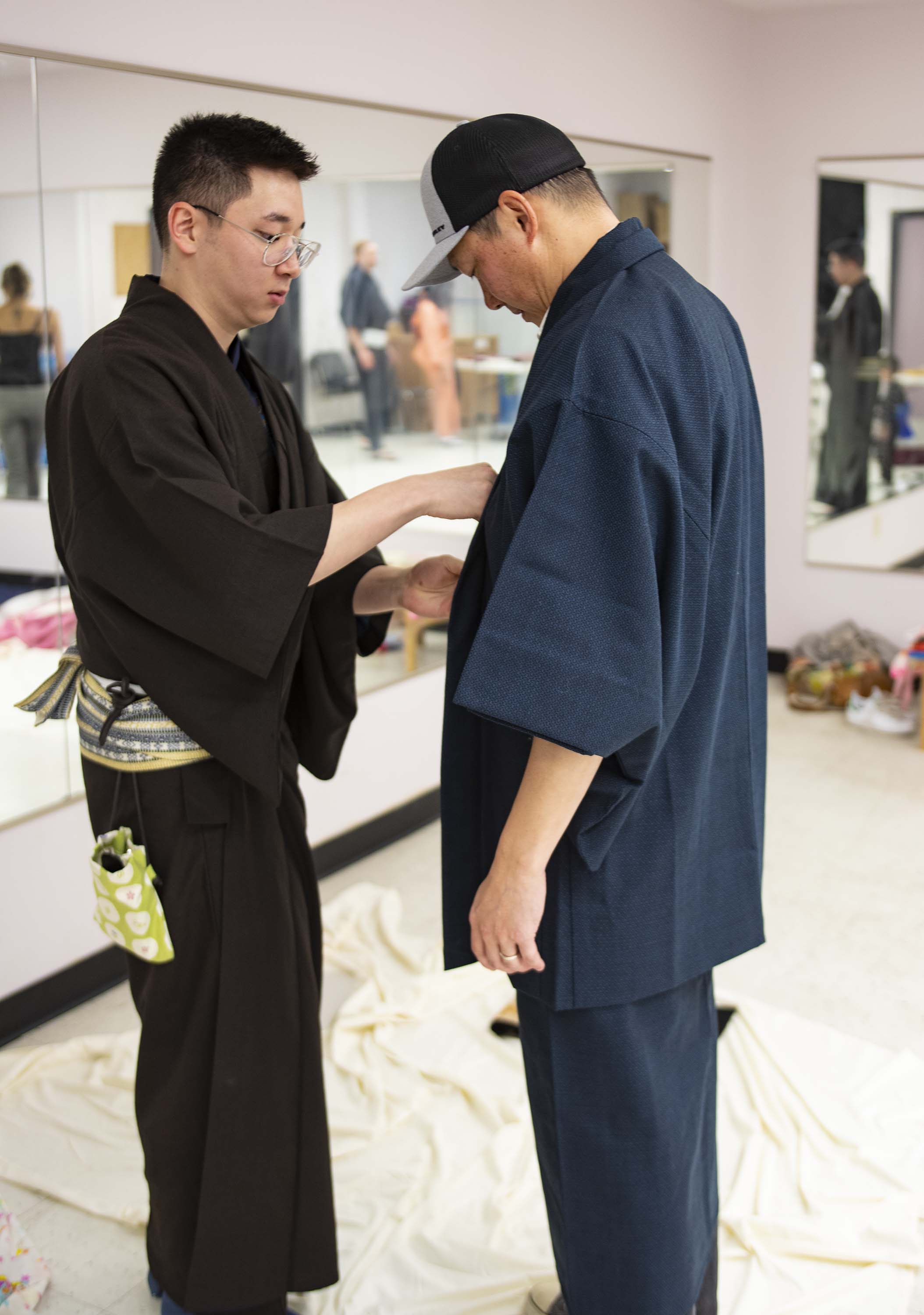 Kimono Fair Gallery 5